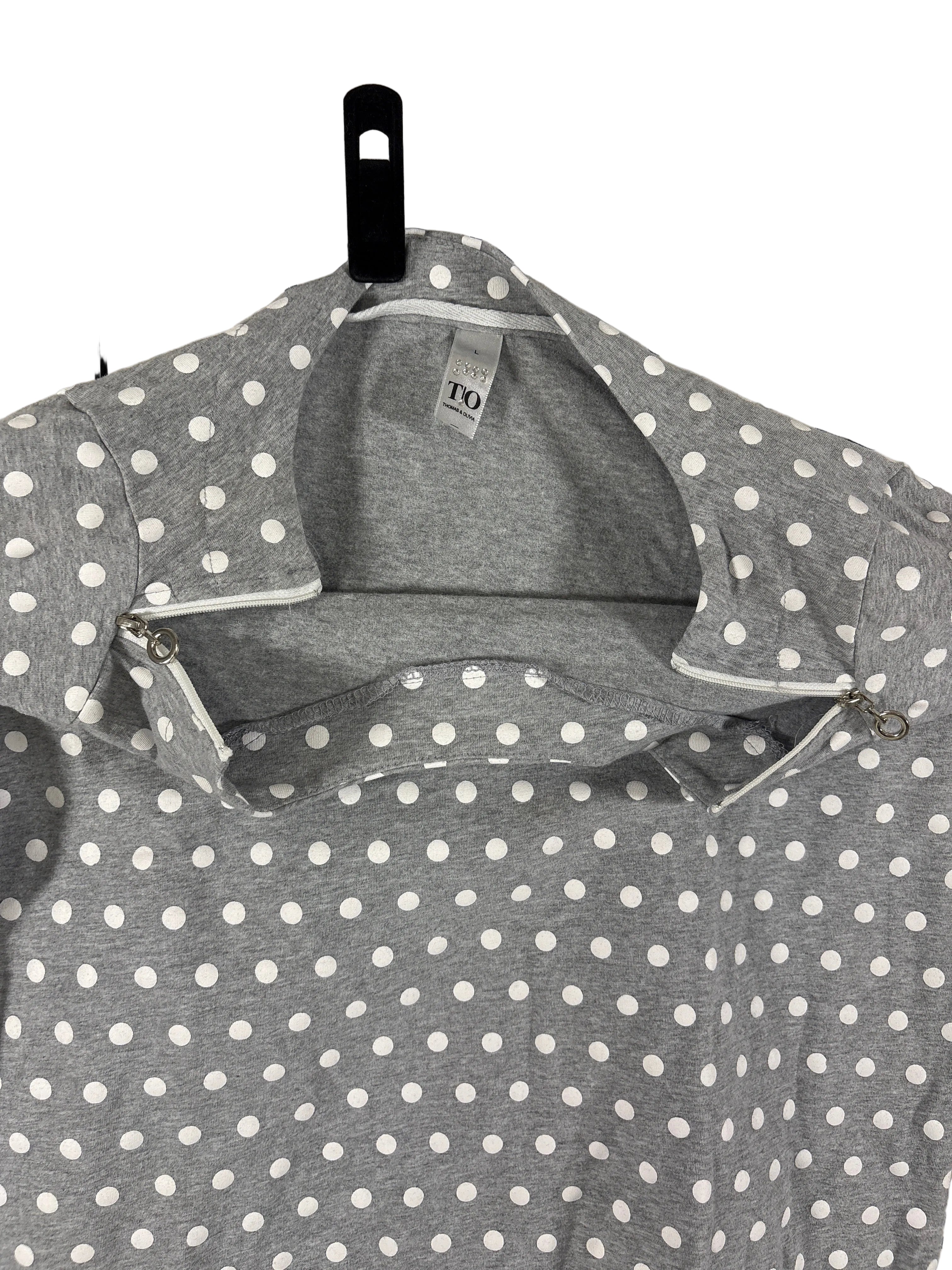 Thomas & Olivia Long Sleeve Shirt