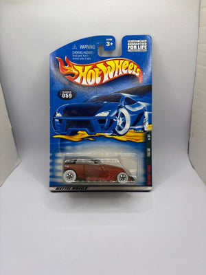 Hot Wheels Phaeton Diecast