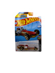 Hot Wheels Rockin Railer Diecast Red