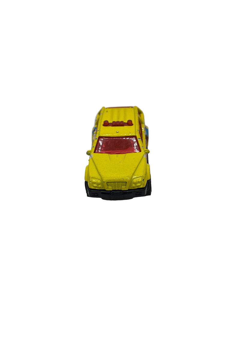 Matchbox Sport SUV Diecast