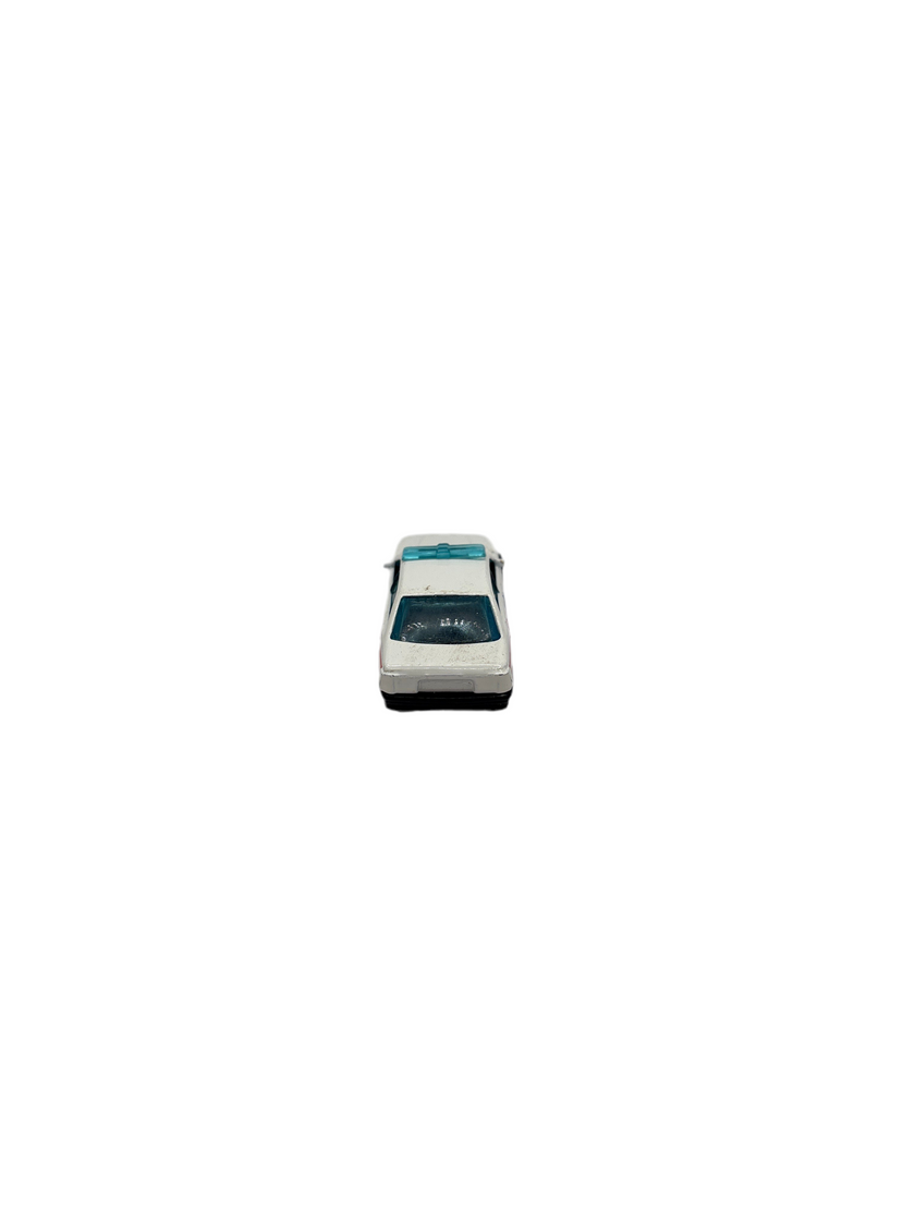 Hot Wheels Police Car Diecast