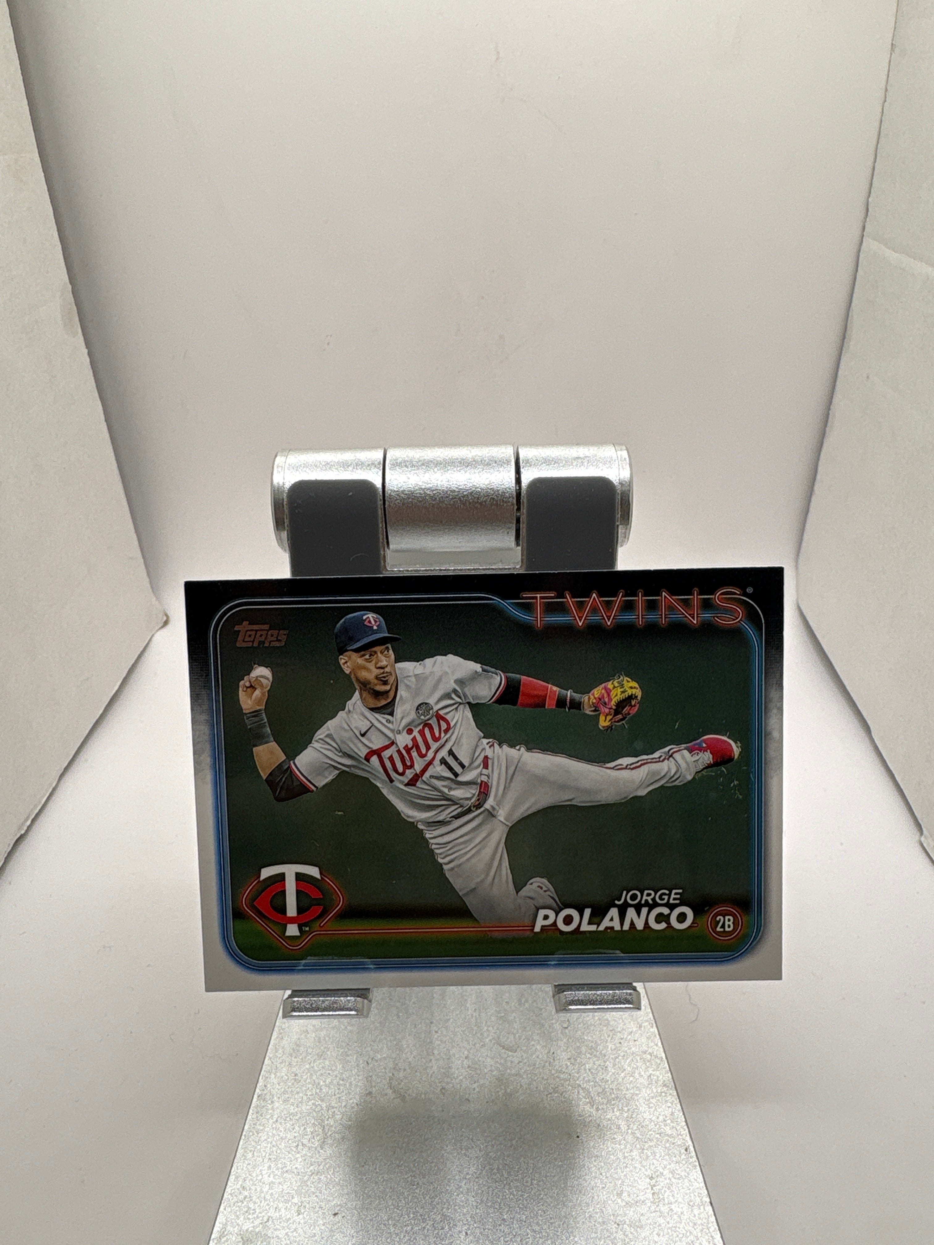 Topps Jorge Polanco