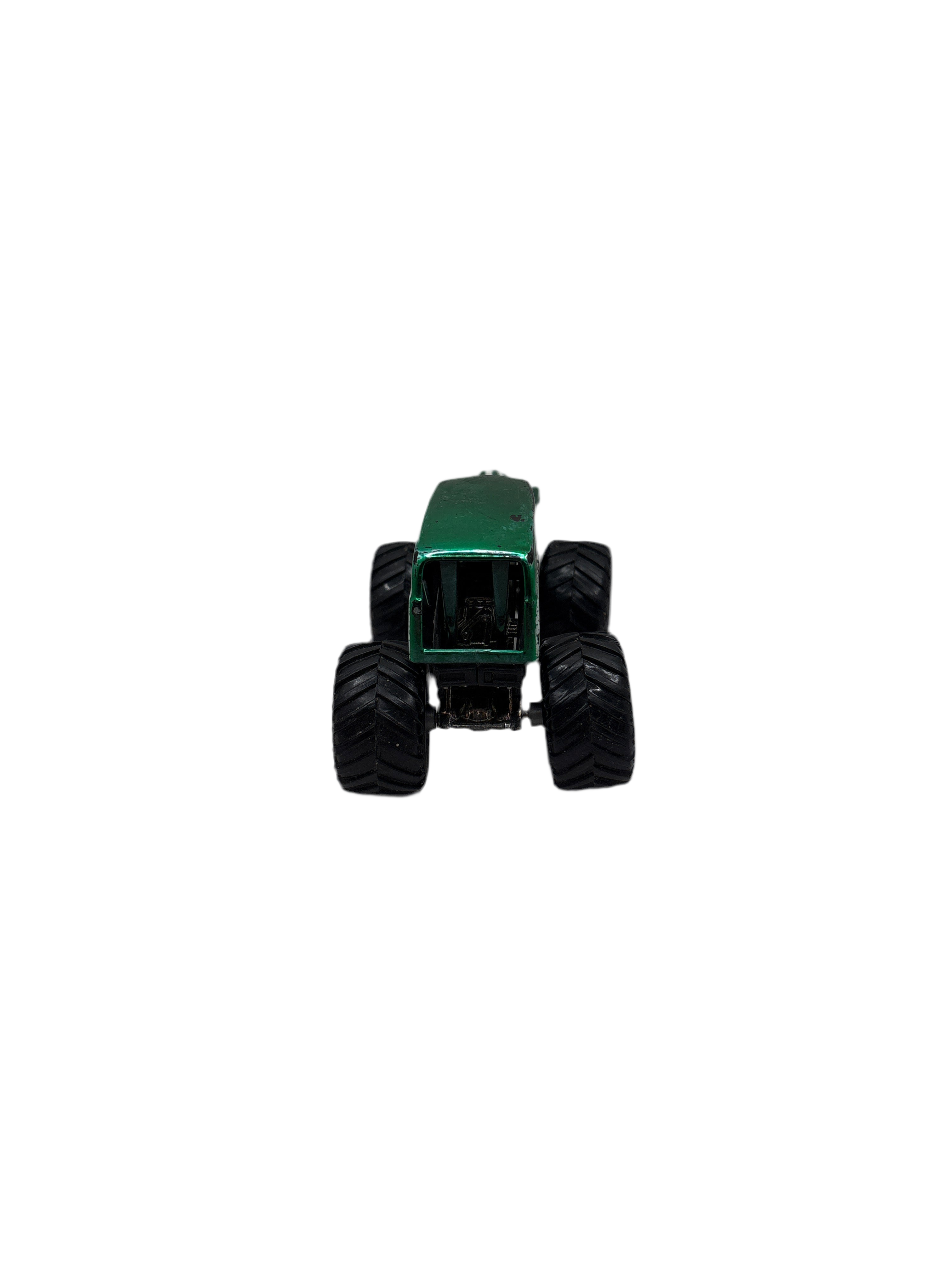 Hot Wheels Grave Digger Monster Truck Diecast green