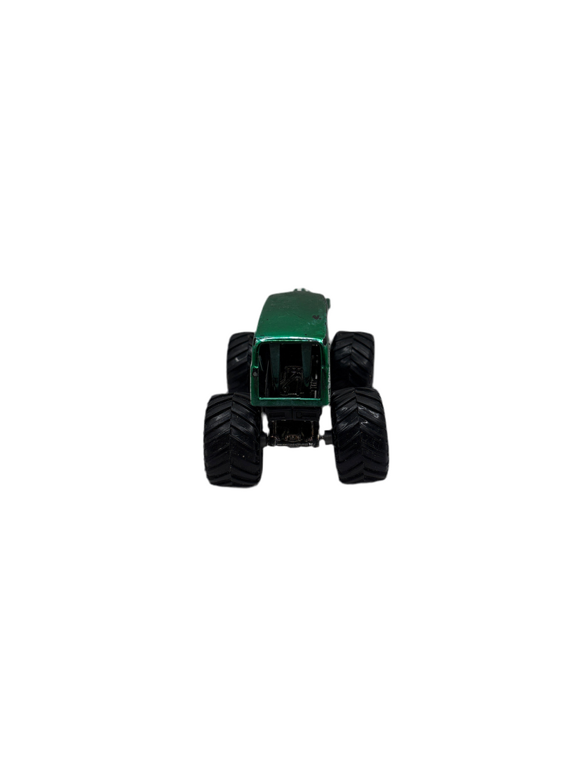 Hot Wheels Grave Digger Monster Truck Diecast green