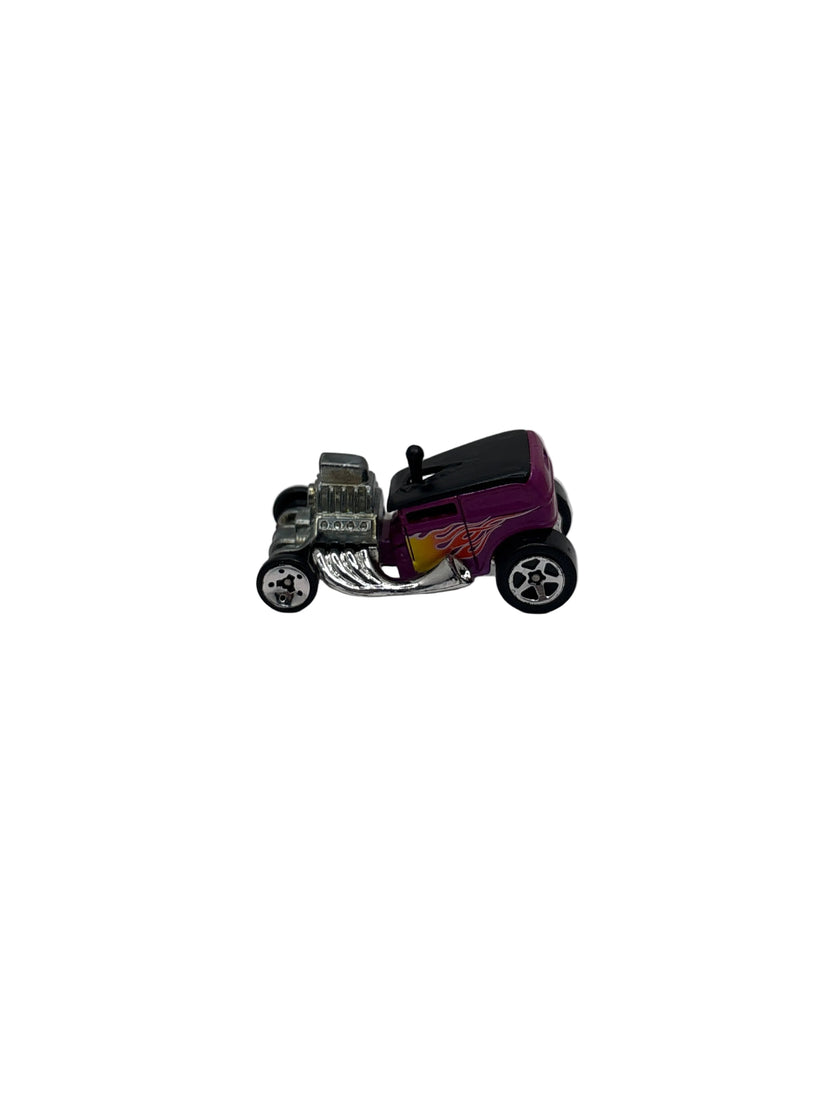 Hot Wheels Shift Kicker Diecast purple