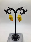 Little chick earrings