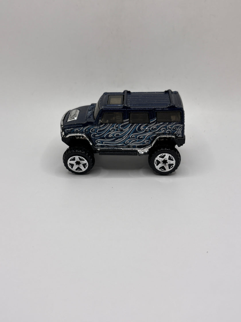 Hot Wheels Hummer Diecast