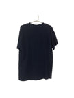 DARK BLUE BEATLES T SHIRT