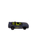 Matchbox Ford Mustang Convertible Diecast Blue