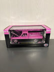 M2 1979 Chevrolet Scottsdale Chevy Sport Diecast pink