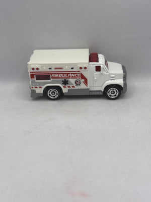 Matchbox Ambulance Diecast