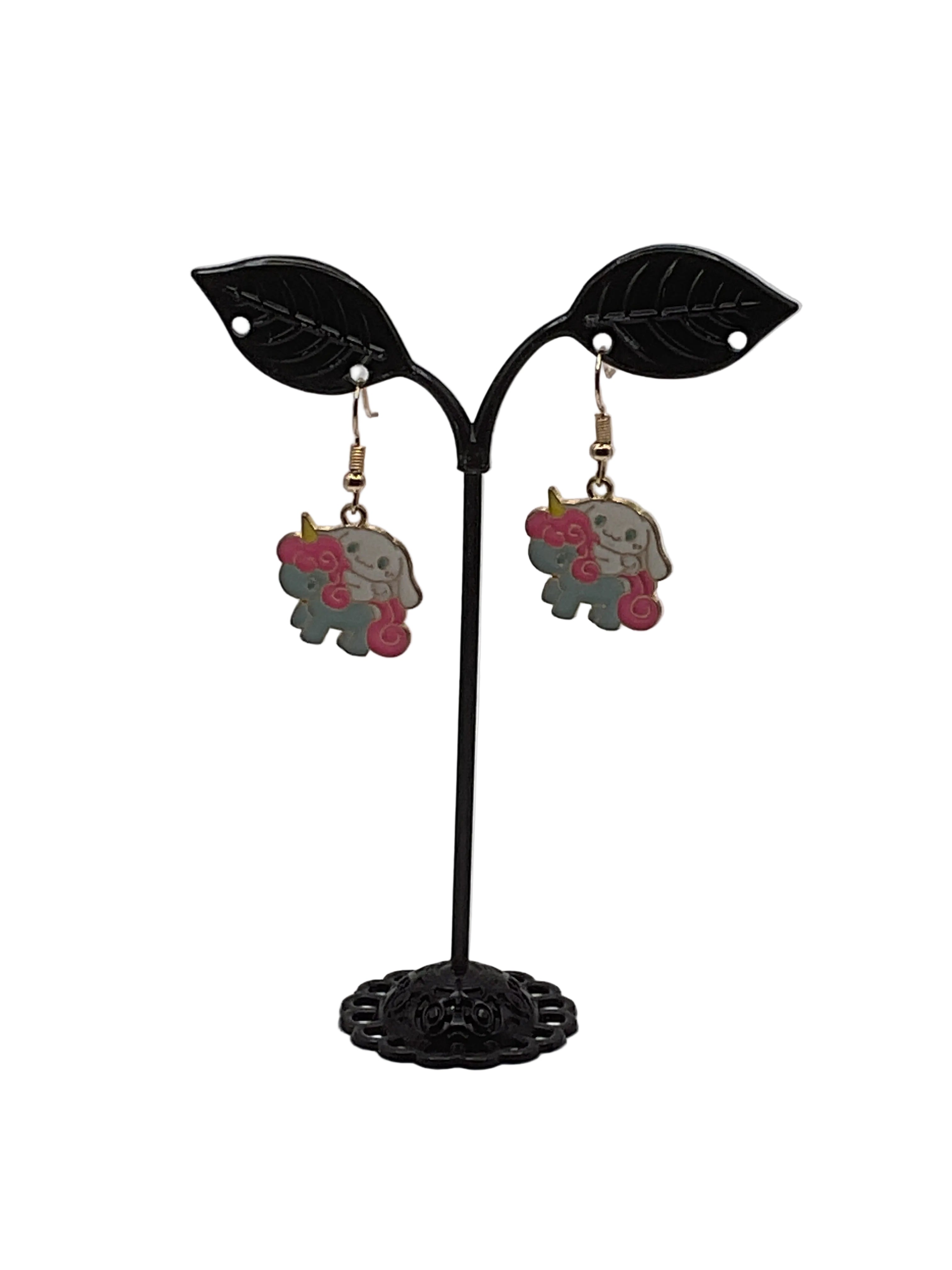 Little Kitty Earrings