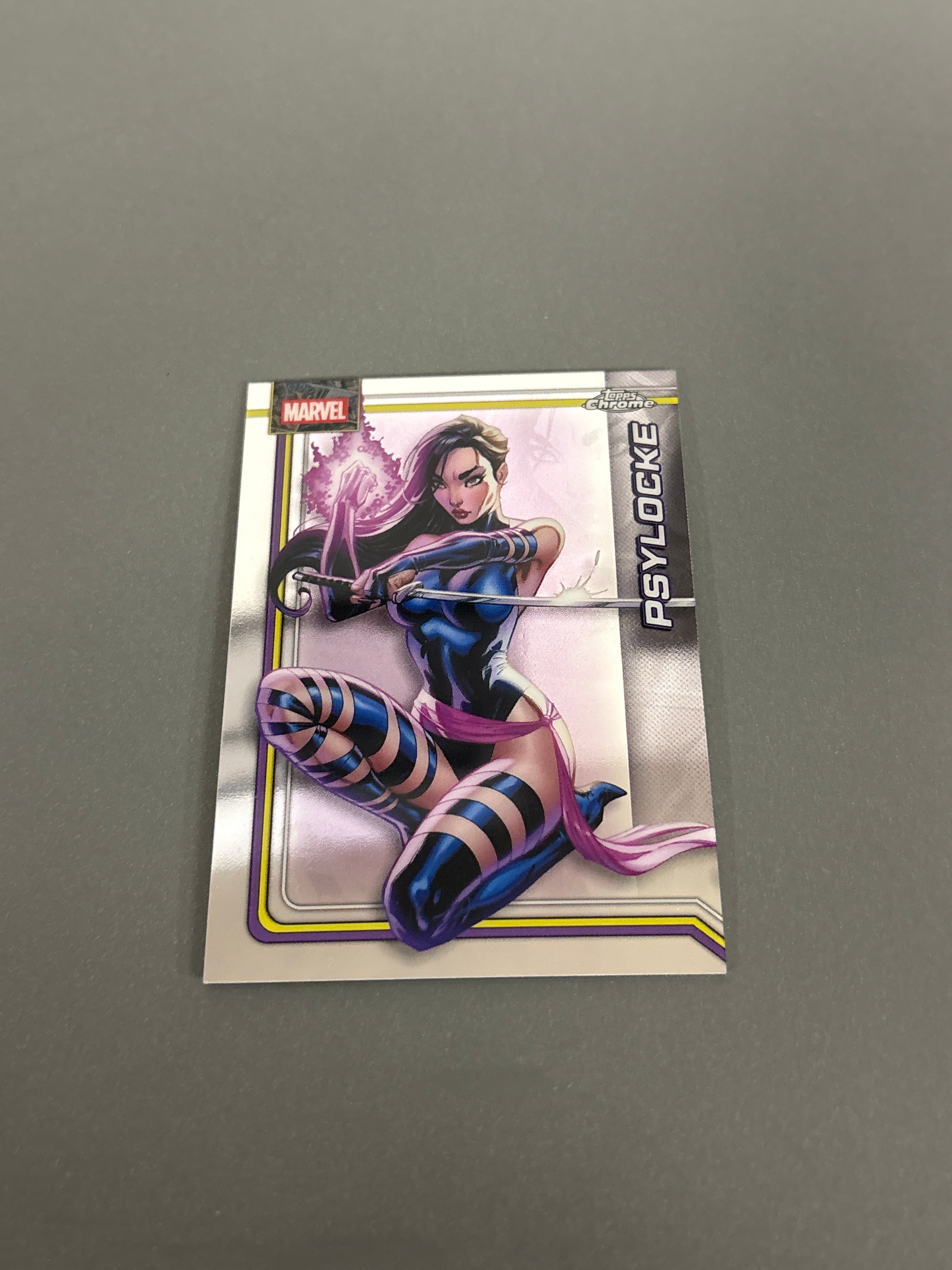 Topps Psylocke