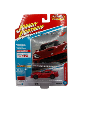 Johnny Lightning 2014 Dodge Viper SRT Diecast