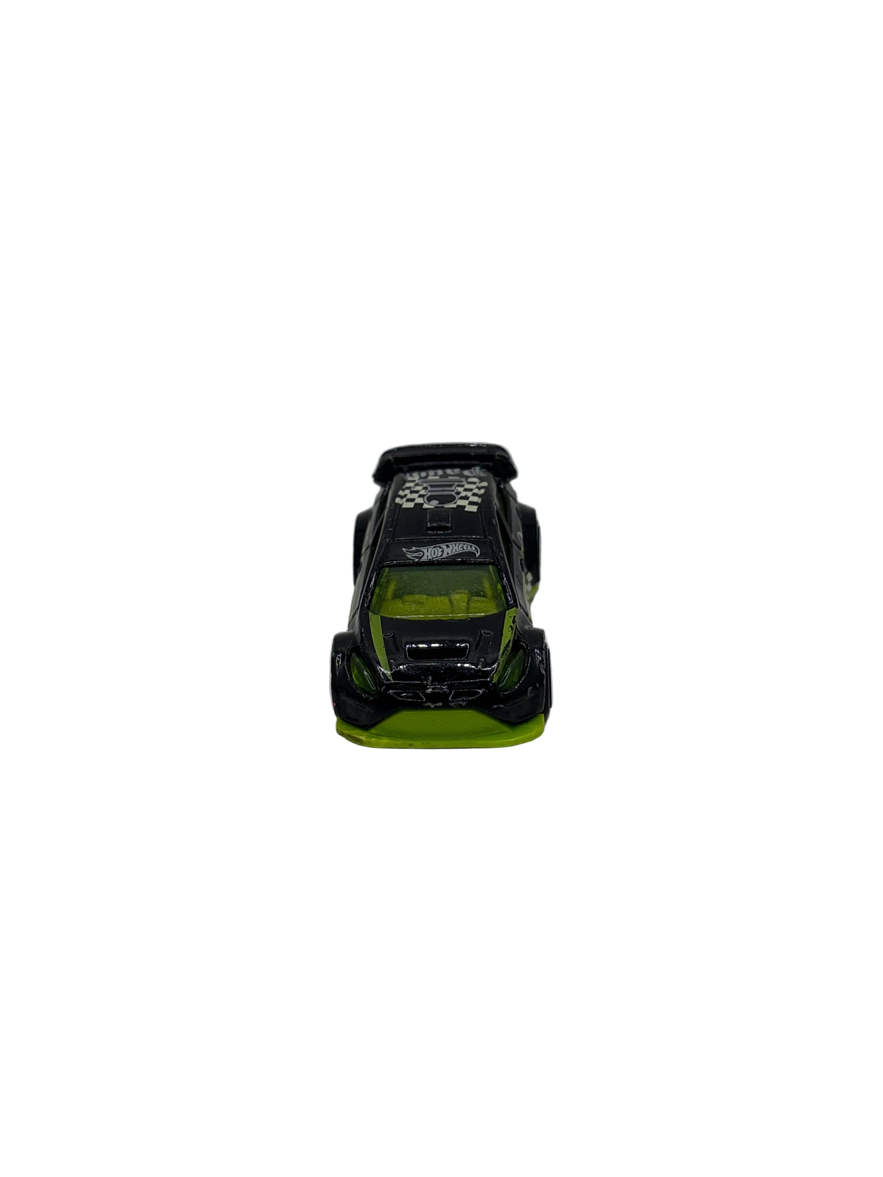 Hot Wheels 12 Ford Fiesta Diecast