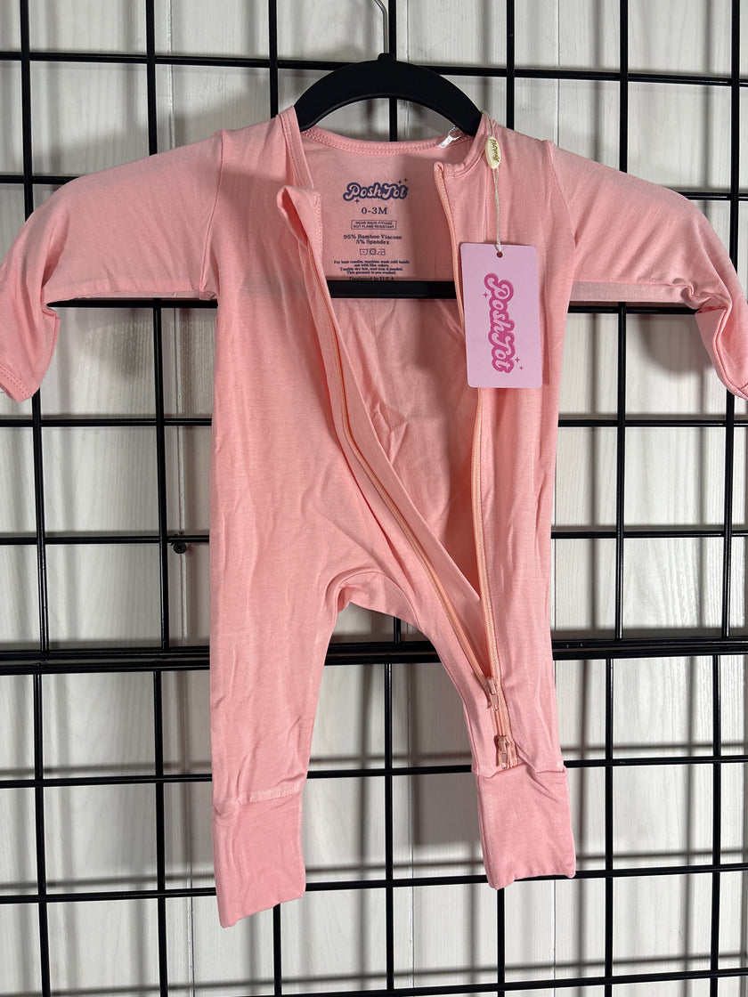 Posh Tot Pajamas