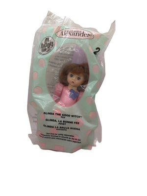 McDonald’s Happy Meal Glinda The Good Witch