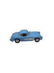 Kinsmart 1957 Chevrolet Corvette Diecast blue