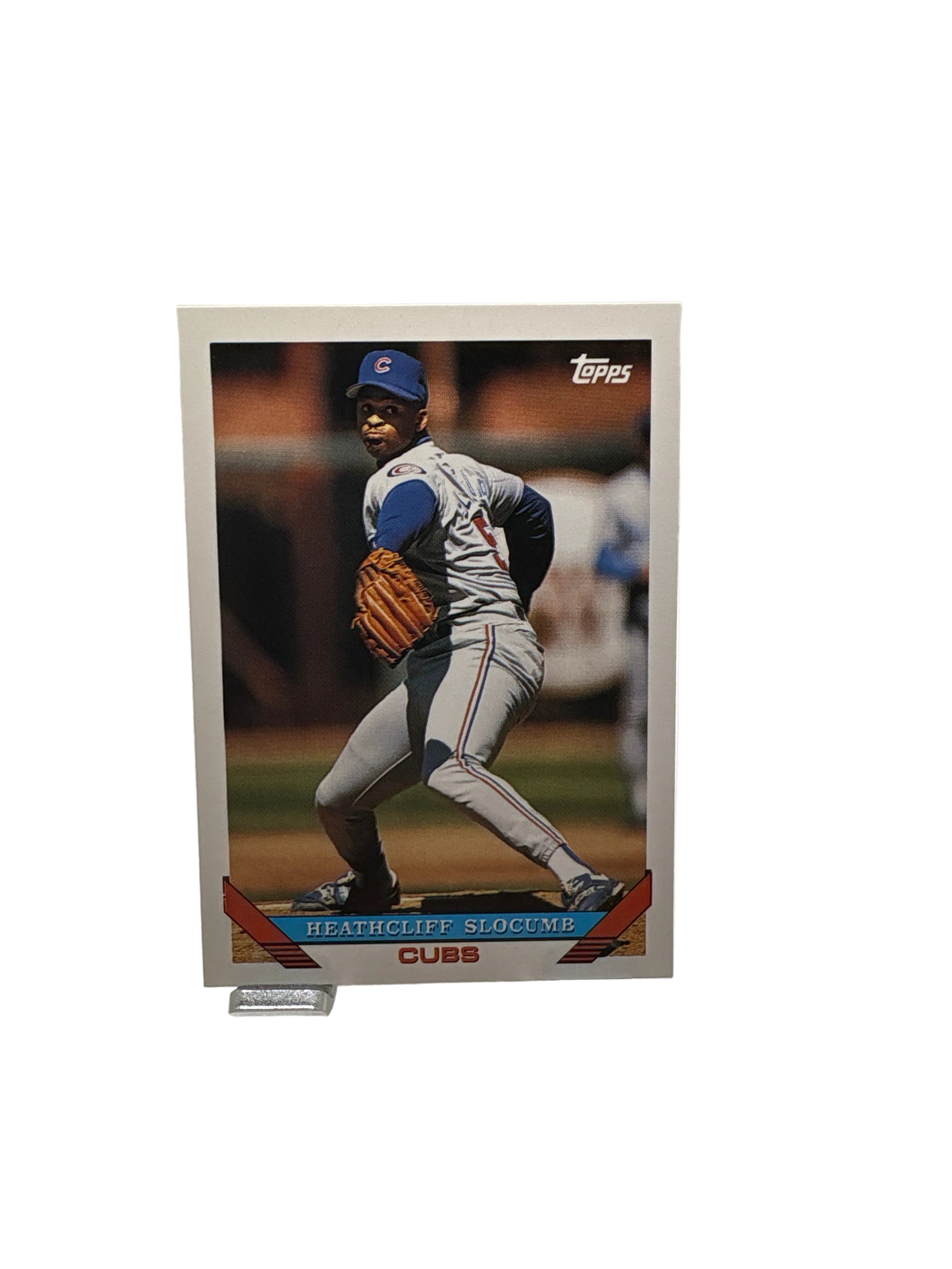 Topps Heathcliff Slocumb