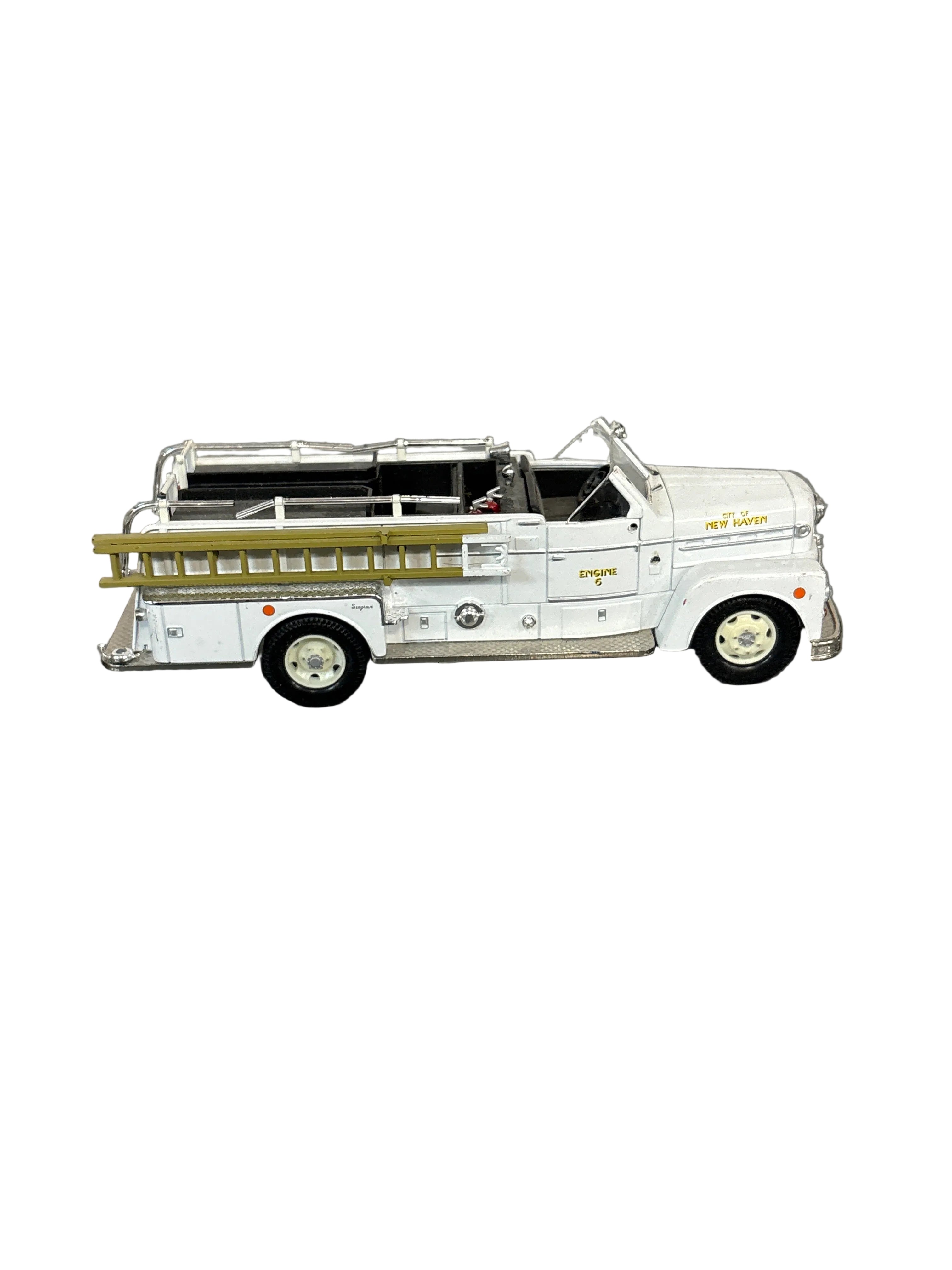 Corgi Seagrave Anniversary Pumper Diecast