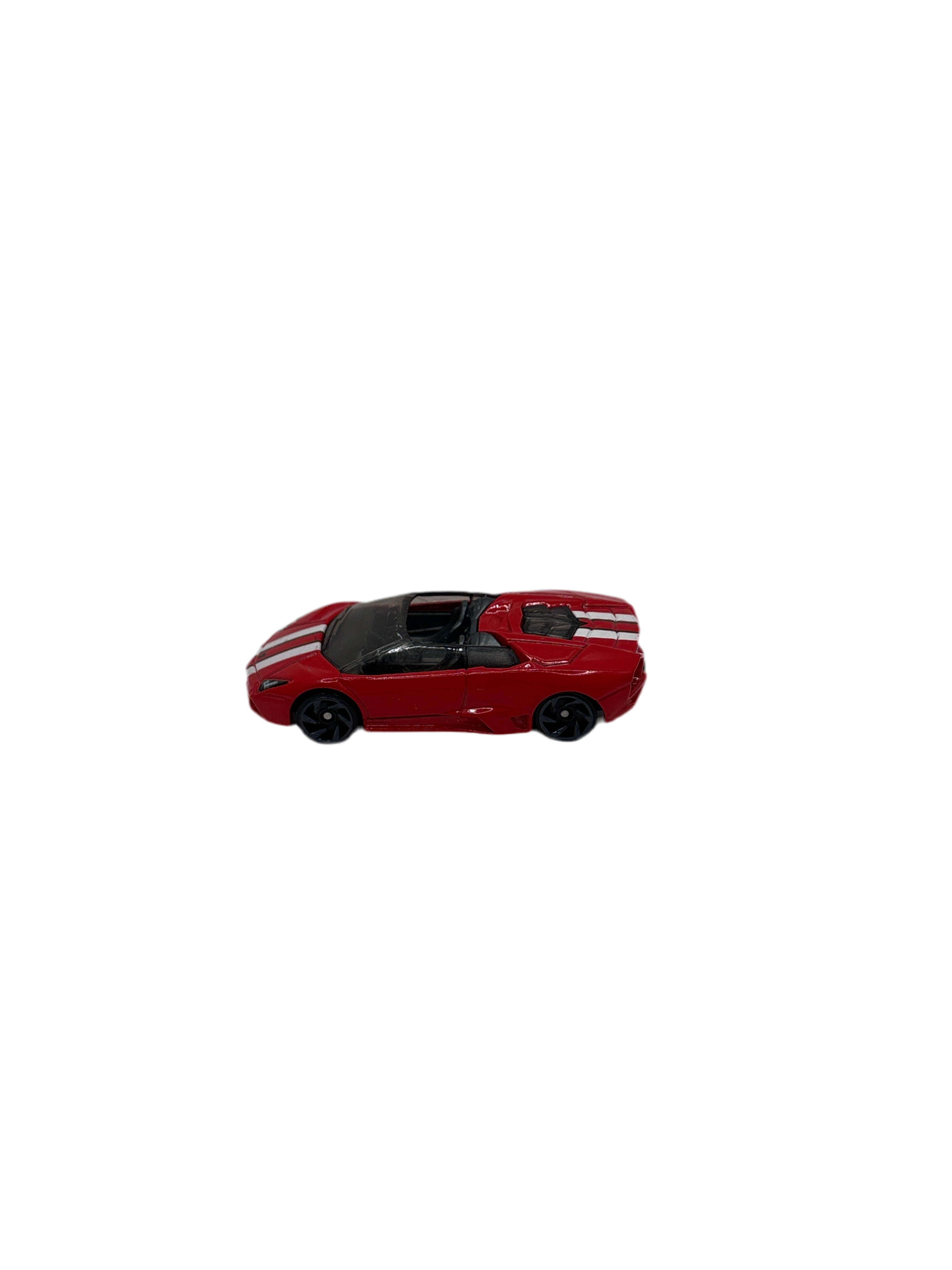 Hot Wheels Lamborghini Reventon Roadster Diecast red
