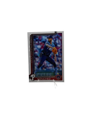Topps Christopher Sanchez