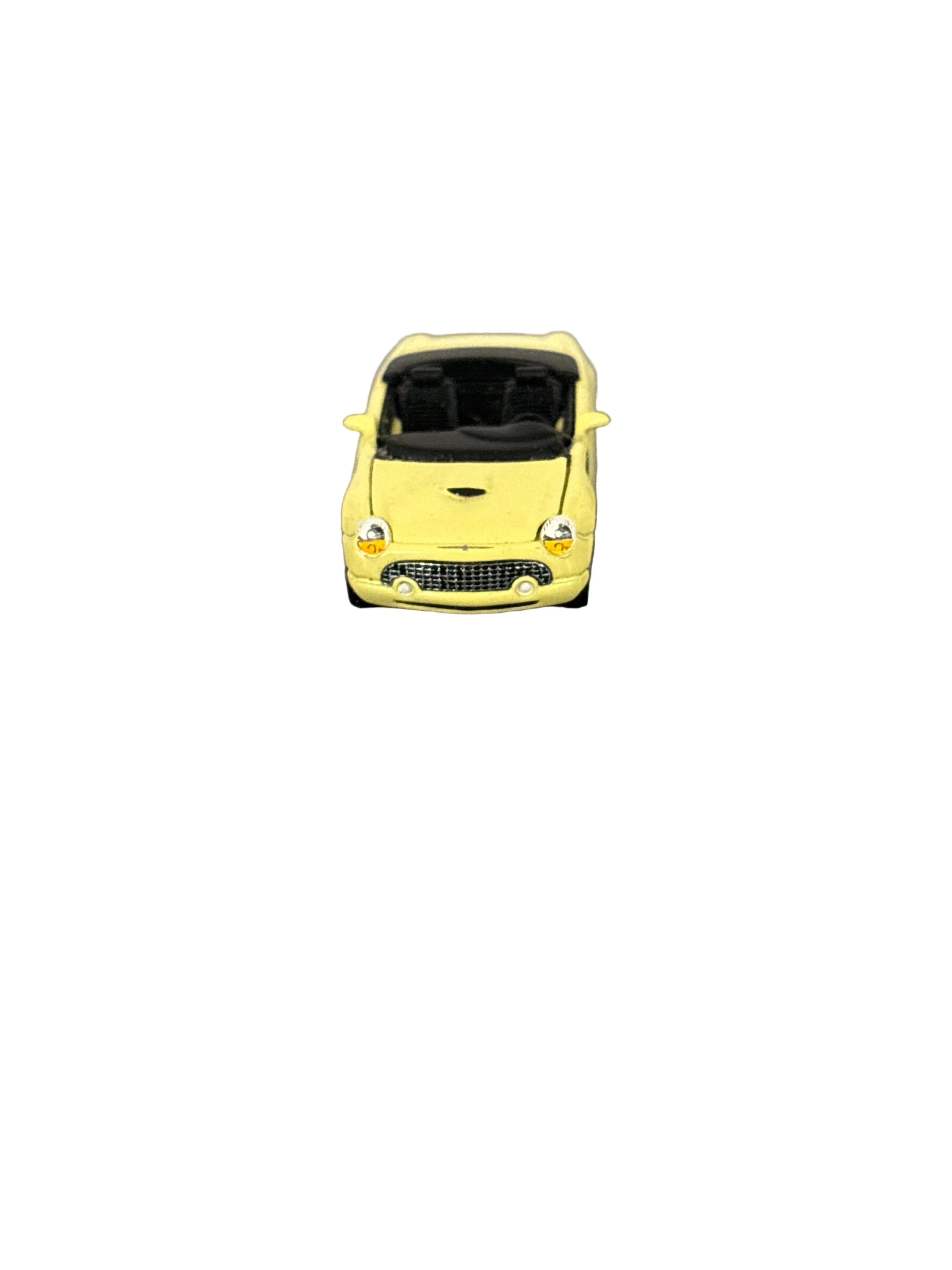 Matchbox Ford Thunderbird Concept Car Diecast