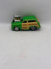 Muscle Machines 1950 Ford Woody Wagon Diecast