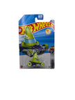 Hot Wheels Cone Shaker Diecast green