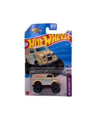 Hot Wheels Monster Dairy Delivery Diecast