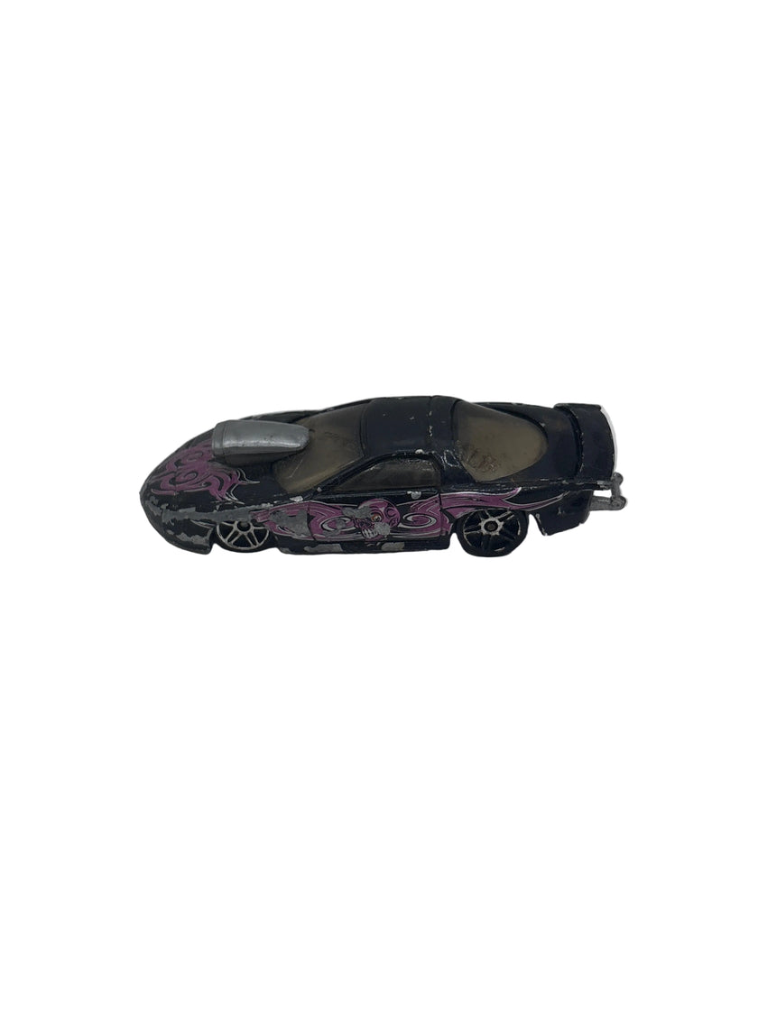 Hot Wheels Pro Stock Firebird Diecast black