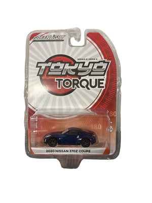 Greenlight 2020 Nissan 370Z Coupe Diecast