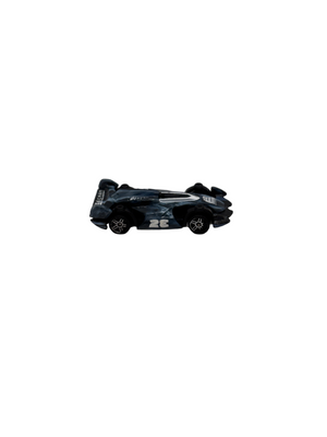 Hot Wheels Gray Ghost Diecast blue