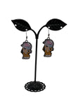 Droopy Earrings