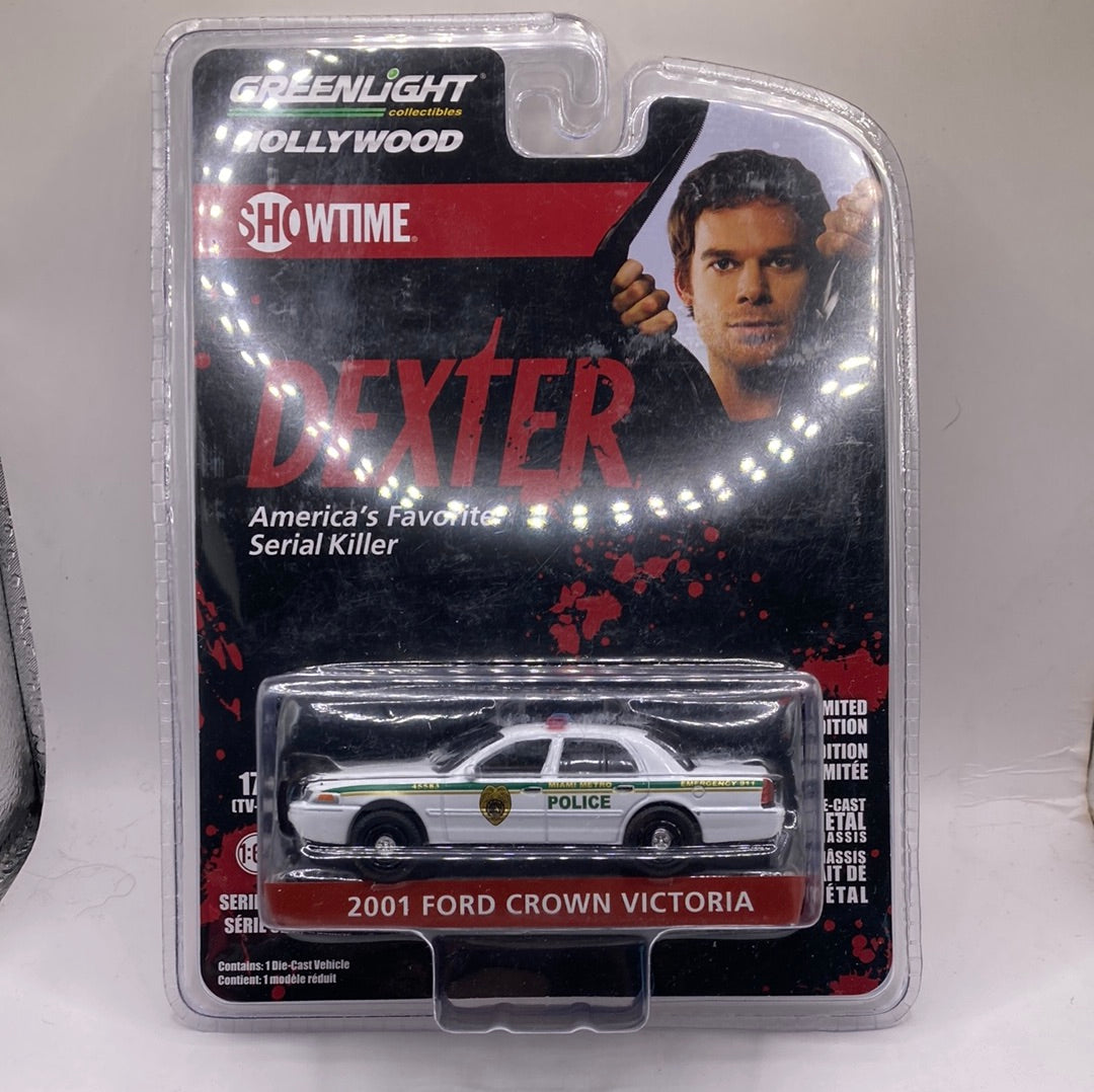 Greenlight 2001 Ford Crown Victoria Diecast – S and E Hobbies and ...