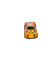 Best Racing Car Diecast orange