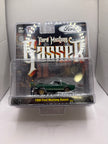 M2 1966 Ford Mustang Gasser Diecast green