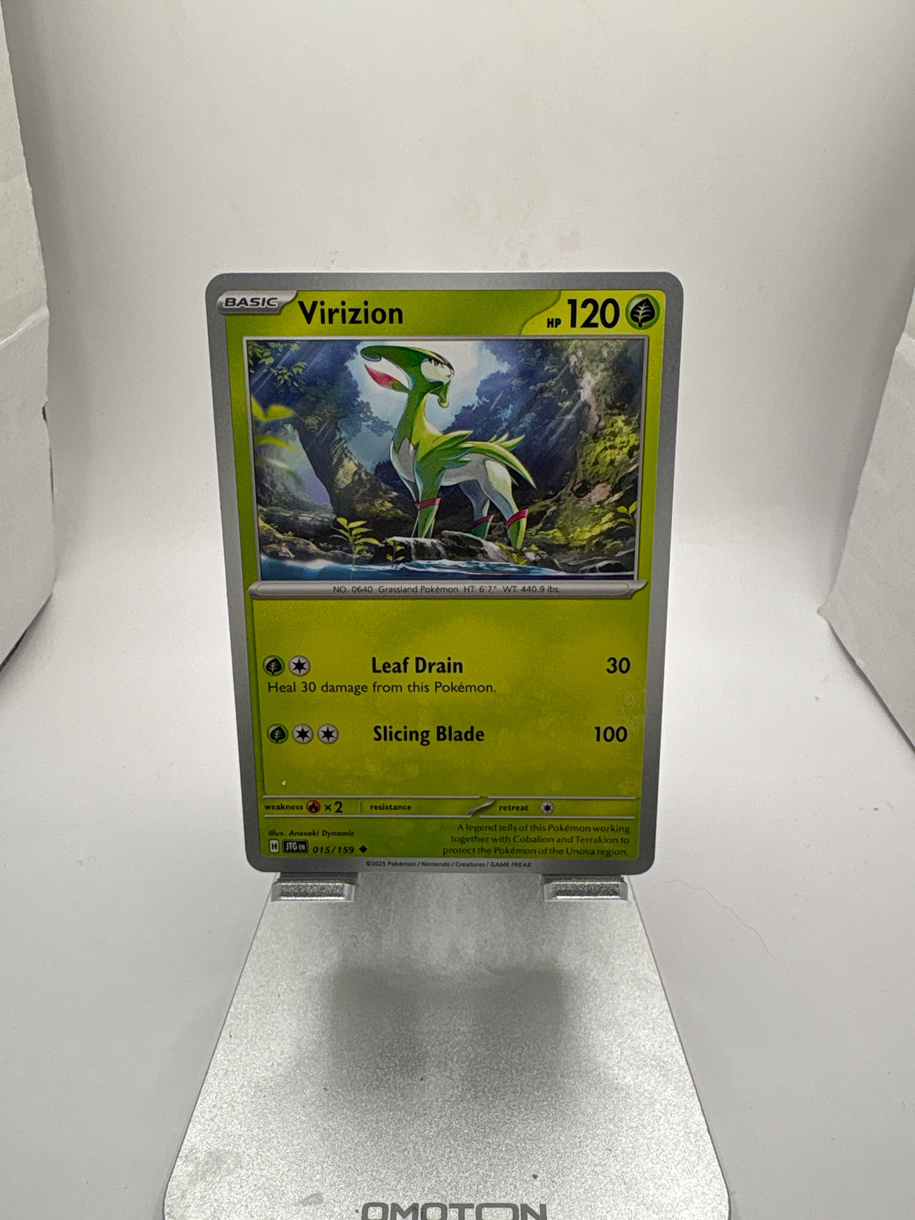 Pokemon Virizion