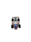 Hot Wheels Formula 5000 Diecast white