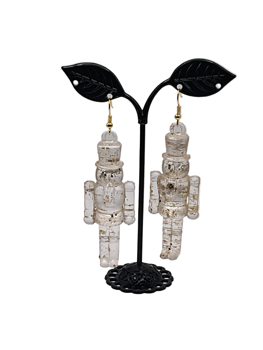 Christmas Ornament Earrings