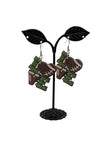 Football Earrings