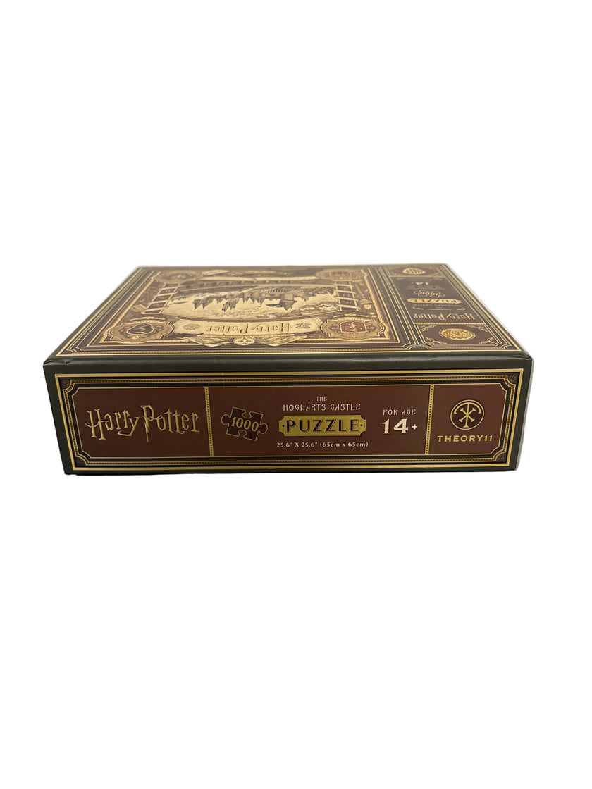 Warner Brothers The Hogwarts Castle Puzzle