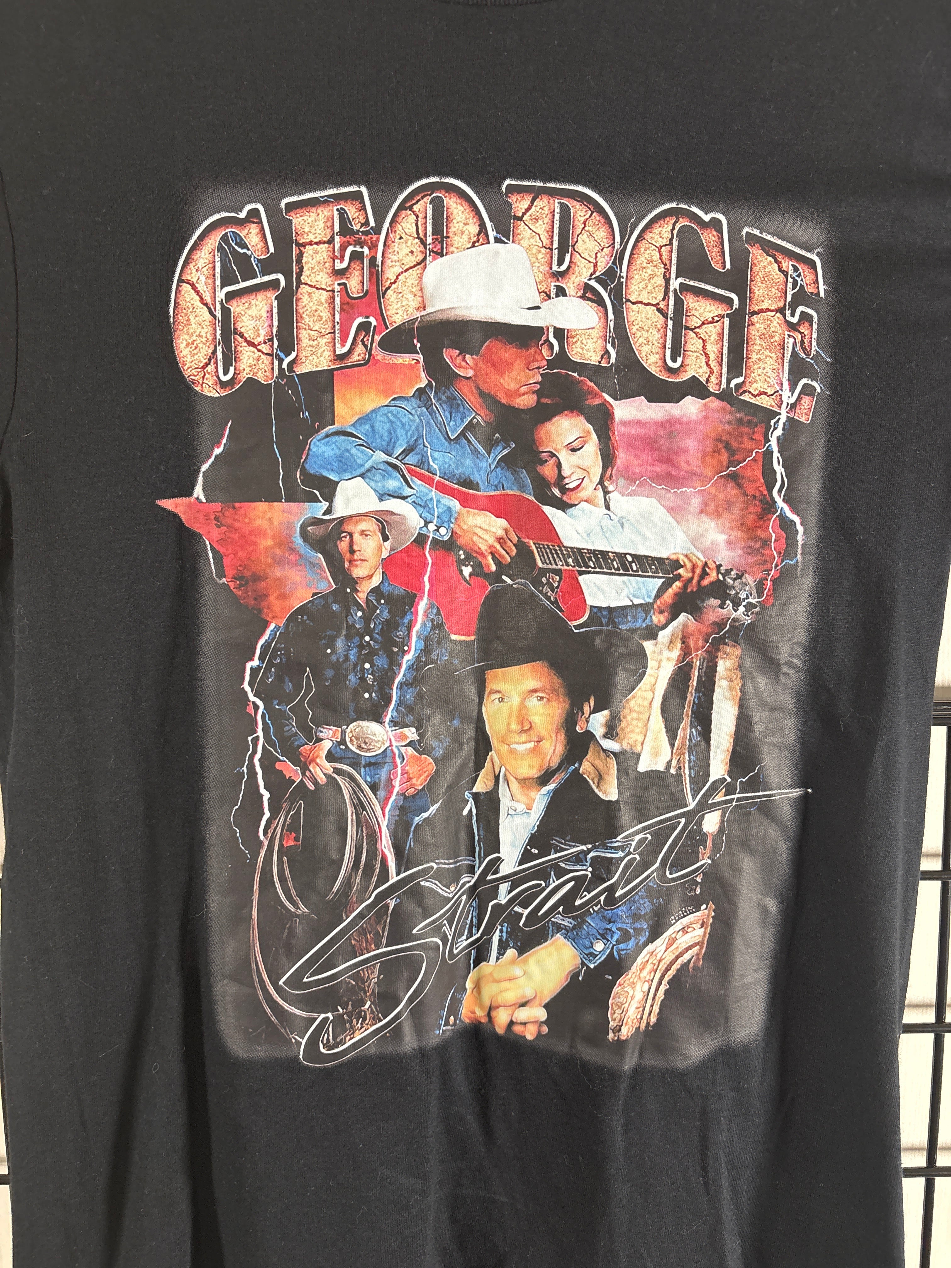 Gildan George Strait T Shirt