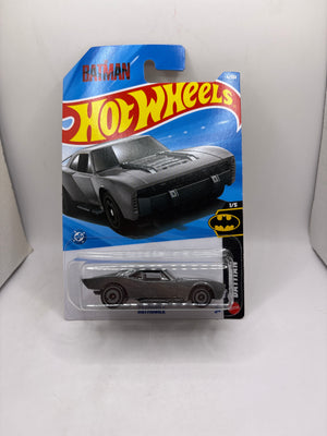 Hot Wheels Batmobile Diecast