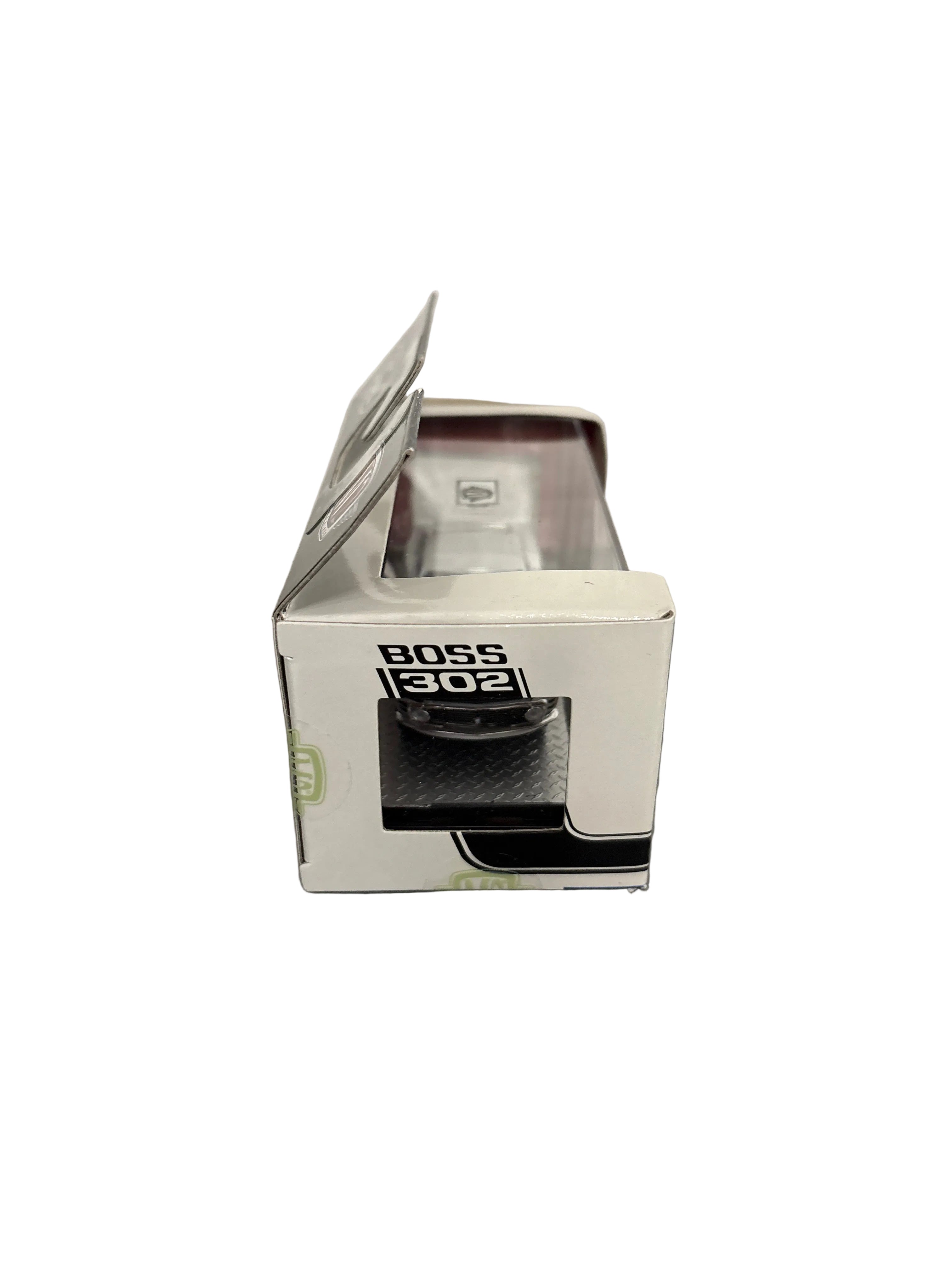 M2 1970 Ford Mustang Custom Diecast white