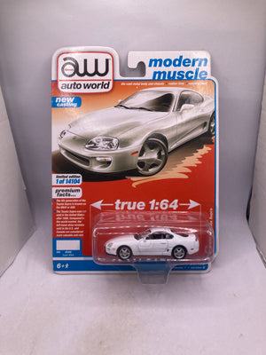 Auto World 1993 Toyota Supra Diecast