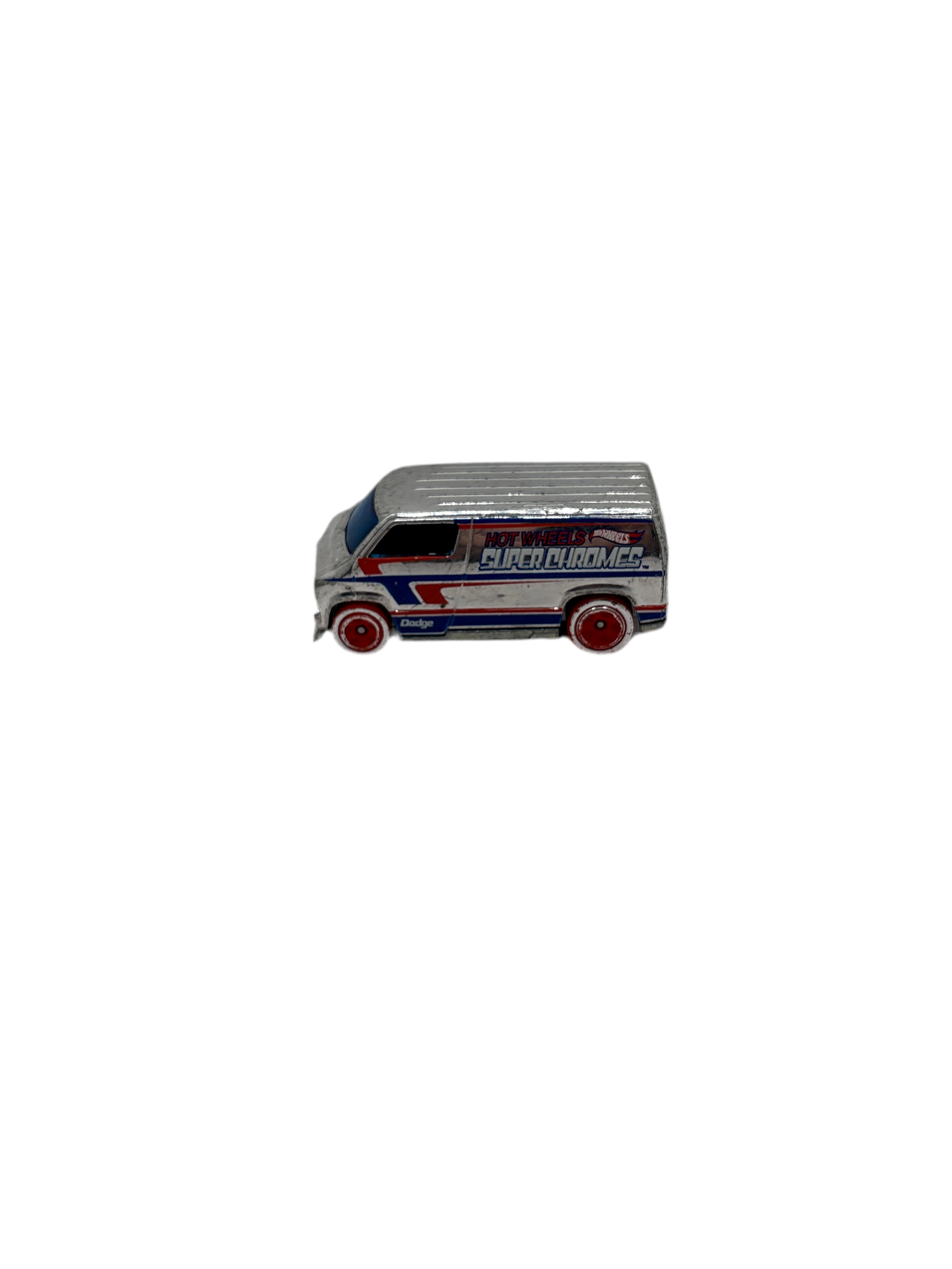 Hot Wheels Custom 77 Dodge Van Diecast