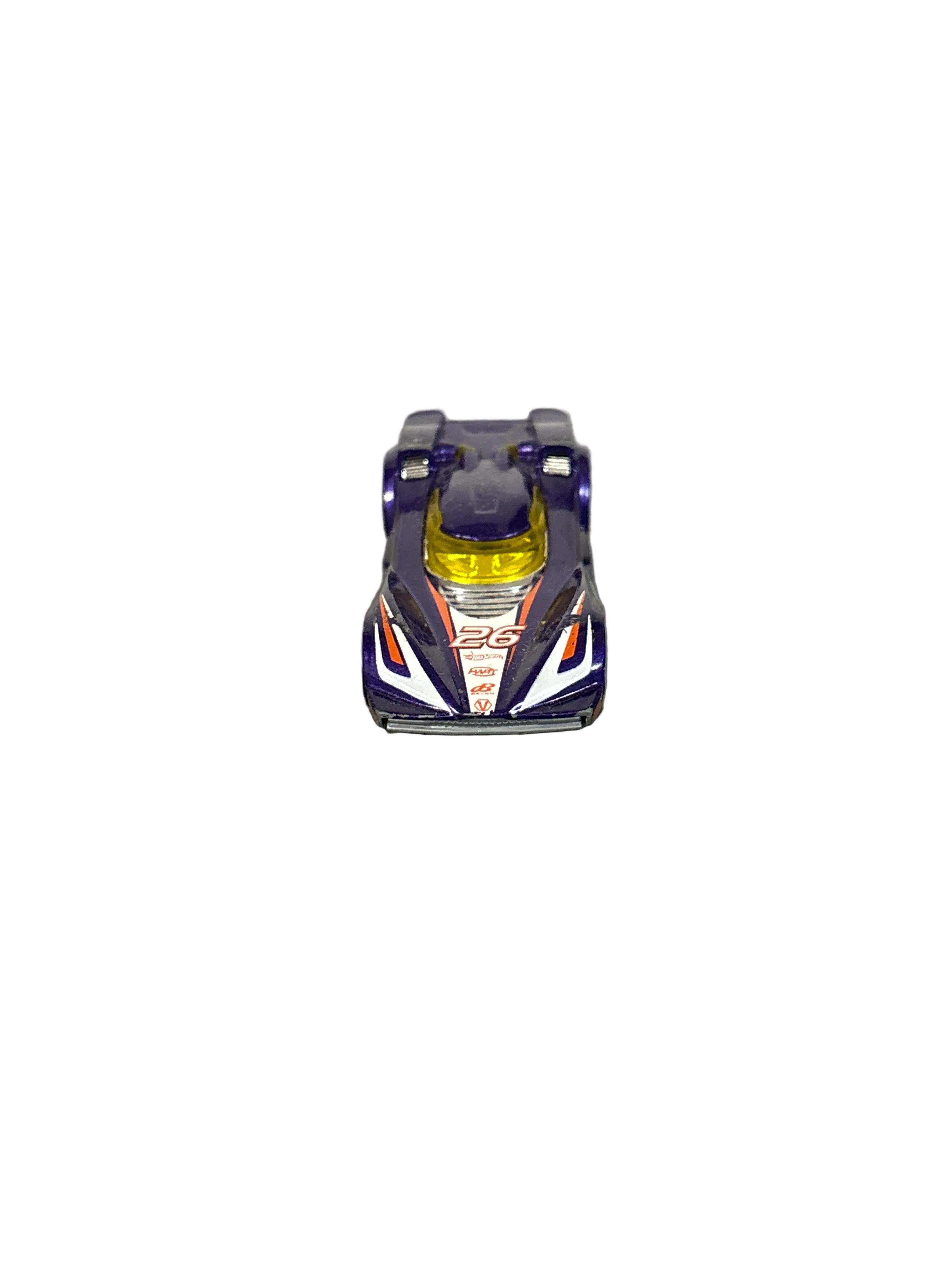 Hot Wheels Scoopa Di Fuego Diecast