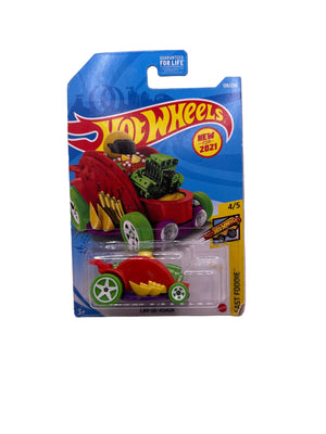 Hot Wheels Car-De-Asada Diecast