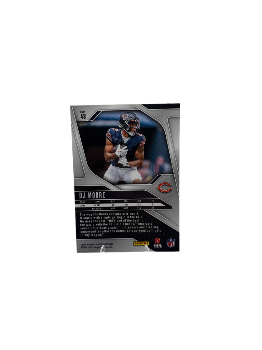 Prizm DJ Moore